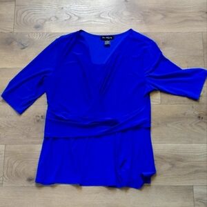 Elie McCarthy Women's L Blouse